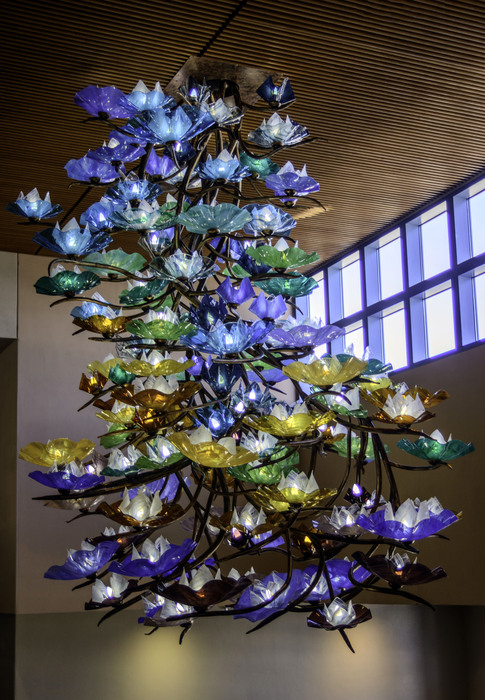 illumnination tree custom art chandelier by jezebel