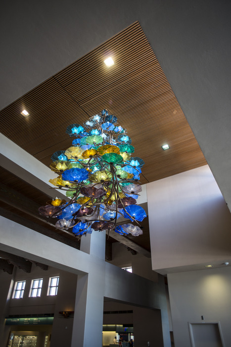 illumnination tree custom art chandelier by jezebel