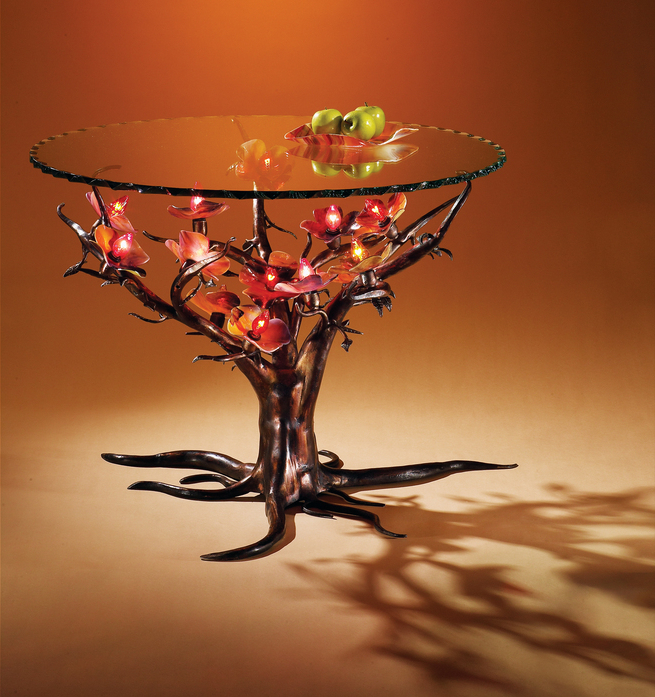 tree of life table by jezebel